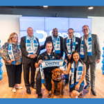 Dechra Boston Office Grand Opening Event (Image Credit: PRNewswire)