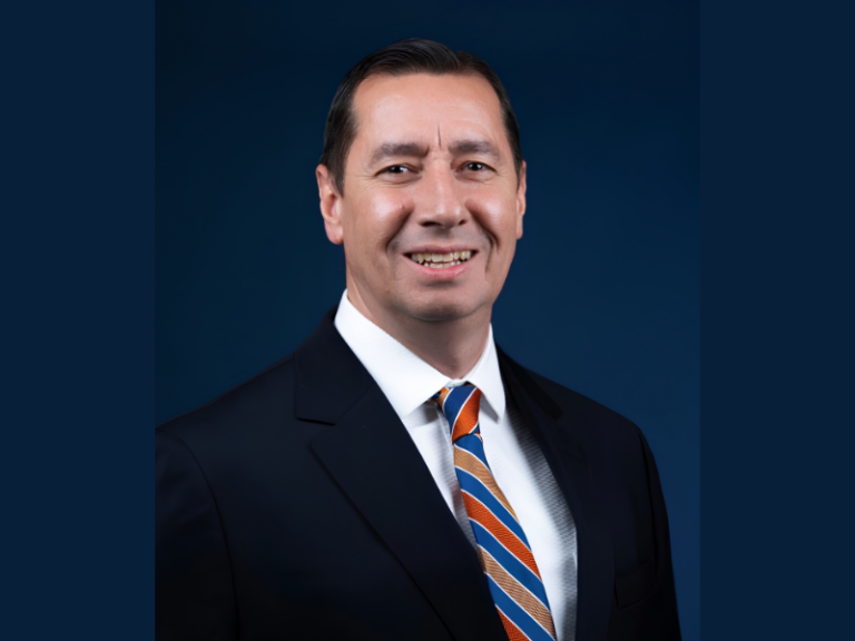 Devin Hughes, Senior Vice President of Finance at Randolph-Brooks Federal Credit Union (RBFCU) (Image Credit: PRNewswire)