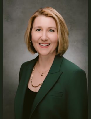 Dr. Meredith Harper Bonham, Managing Director, Stanton Chase (Image Credit: PRNewswire)