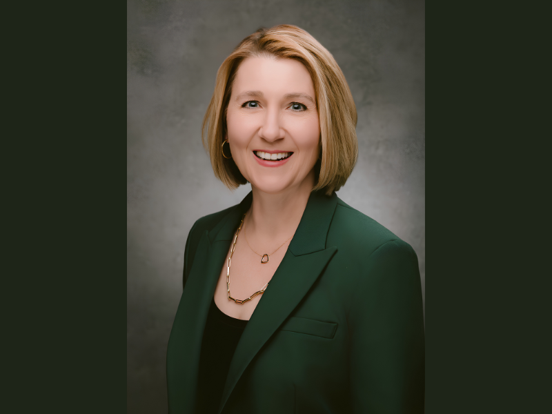 Dr. Meredith Harper Bonham, Managing Director, Stanton Chase (Image Credit: PRNewswire)