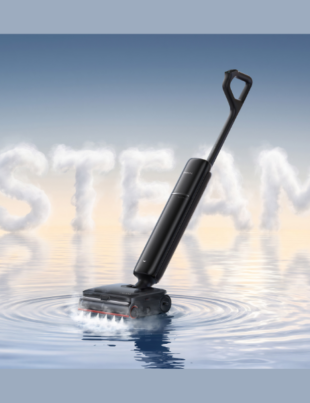Dreame Unveils Aero Pro Steam (Image Courtesy: PRNewswire)