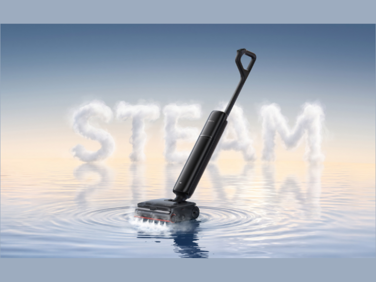 Dreame Unveils Aero Pro Steam (Image Courtesy: PRNewswire)