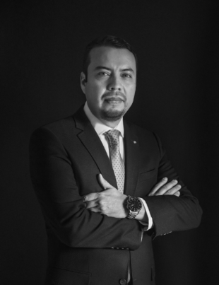 Edgar Antonio Carranza, vice president, sales operations, Genesis Motor America (Image Credit: PRNewswire)