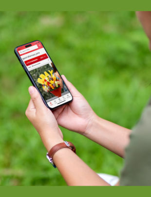 Edible Arrangements Unveils New Mobile App and Enhanced Rewards Program (Image Credit: PRNewswire)