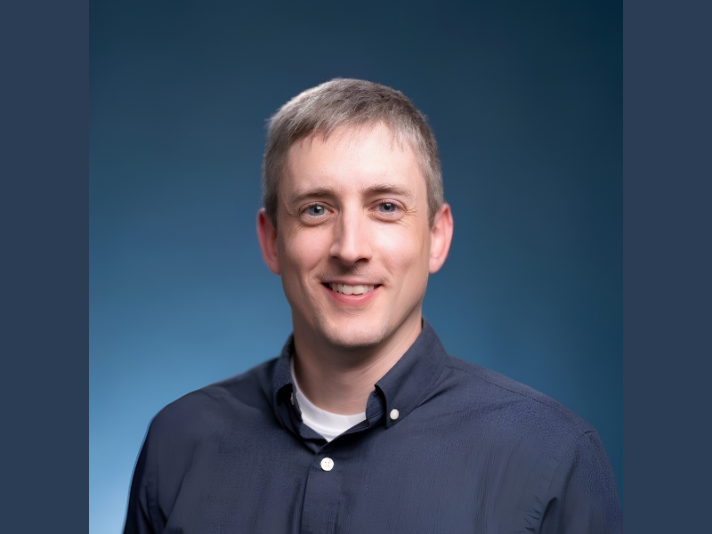 Edward EJ Kreinar, Vice President and Deputy, Engineering & System Operations., HawkEye 360 (Image Credit: PRNewswire)