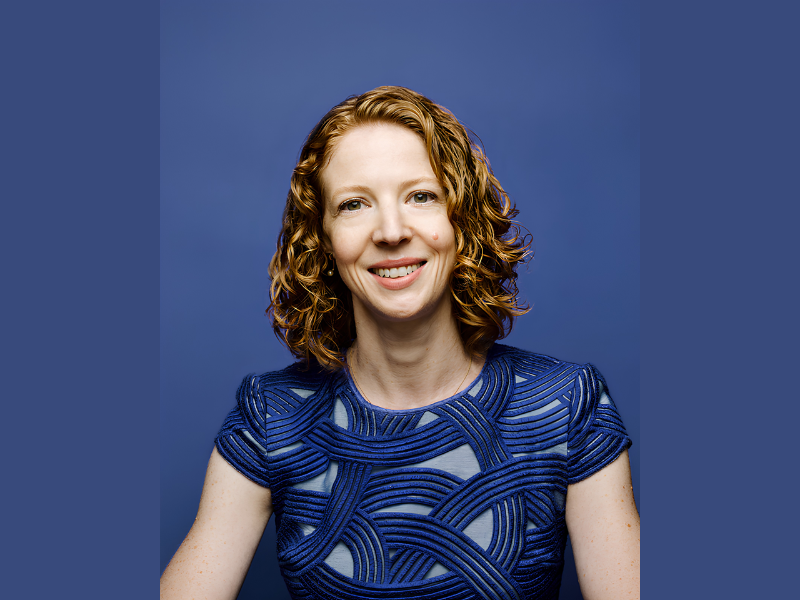 Emily Culp, Chief Executive Officer, Dropps (Image Credit: PRNewswire)