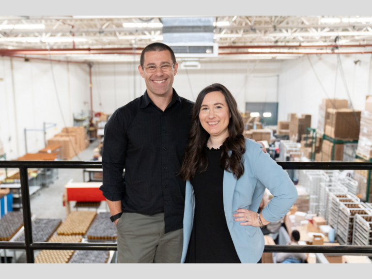 Fontana Candle Co., a family-owned natural candle brand, announced a significant manufacturing expansion set for this fall in Lancaster, Pennsylvania (Image Credit: PRNewswire)