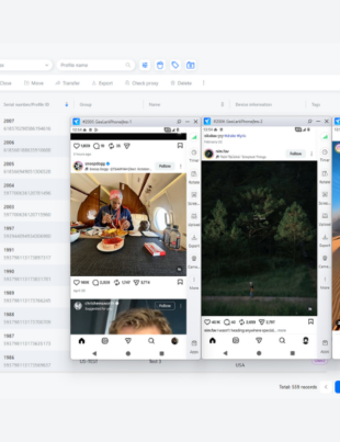 GeeLark Expands In-App Automation for Mobile-First Social Media Teams (image Credit: PRNewswire)