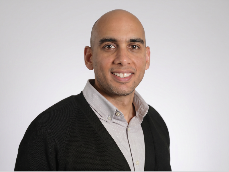 Gourang Mehta, Chief technology officer, Cheil Agency Network (Image Credit: PRNewswire)