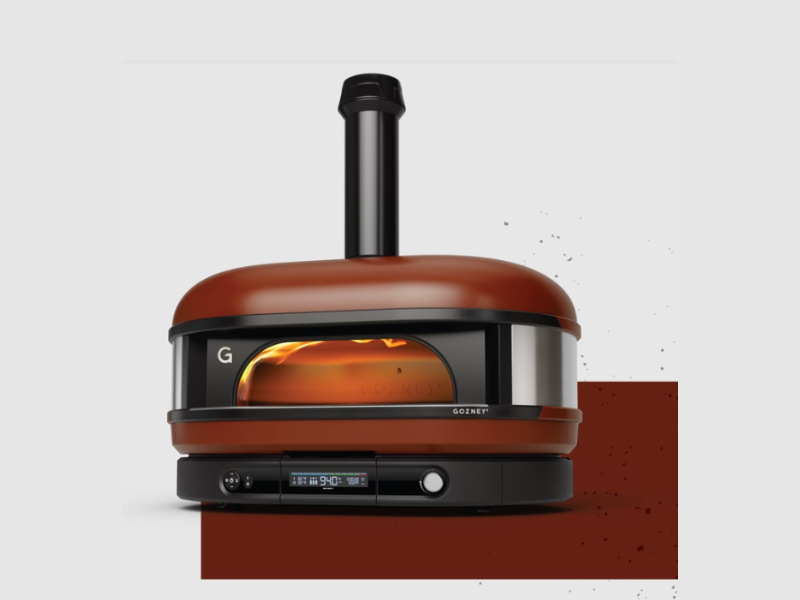 Gozney X Tonester DOME XL Pizza Oven (Image Credit: Gozney official website)