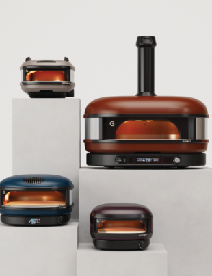 Gozney and Tonester Unite Color and Fire in a Limited Design Series (Image Credit: PRNewswire)