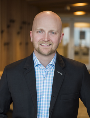 Graham Sheldon, Chief Product Officer, Docusign (Image Credit: PRNewswire)