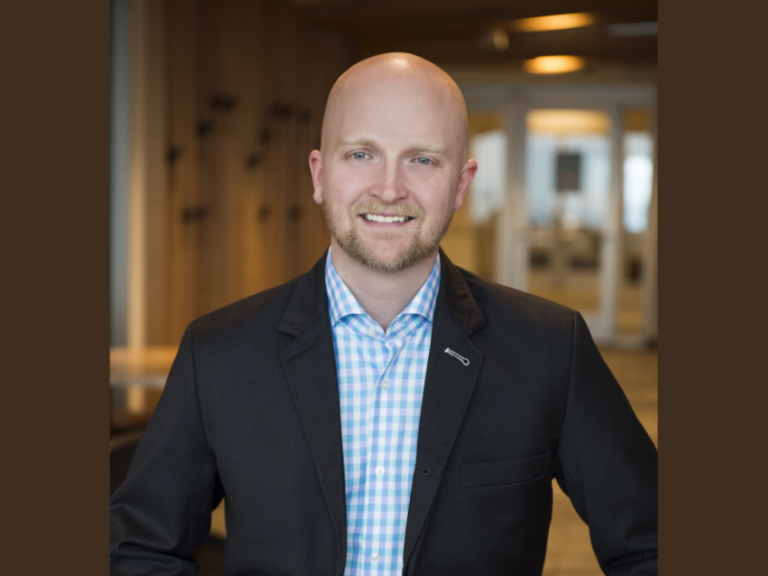Graham Sheldon, Chief Product Officer, Docusign (Image Credit: PRNewswire)