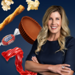 Heather Hoytink, President, US, The Hershey Company (Image Credit: PRNewswire)