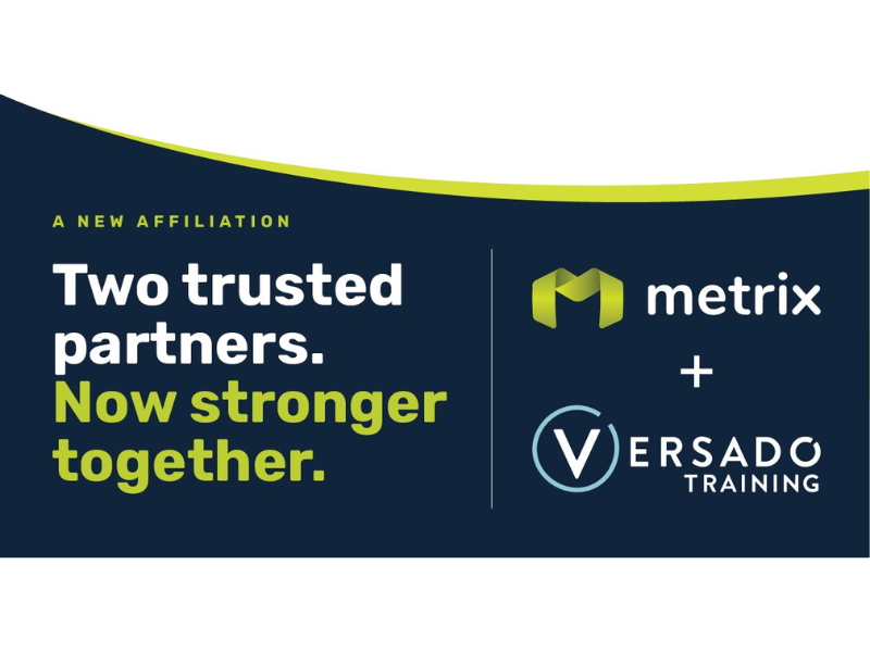 (Image Credit: Metrix LinkedIn page)