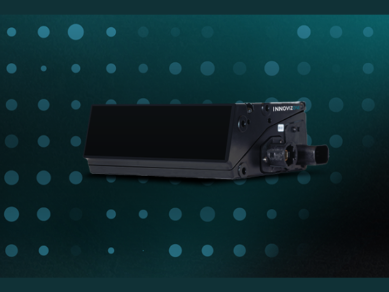 InnovizOne Automotive-Grade LiDAR Innovation (Image Courtesy:  Innoviz Technologies Official website)