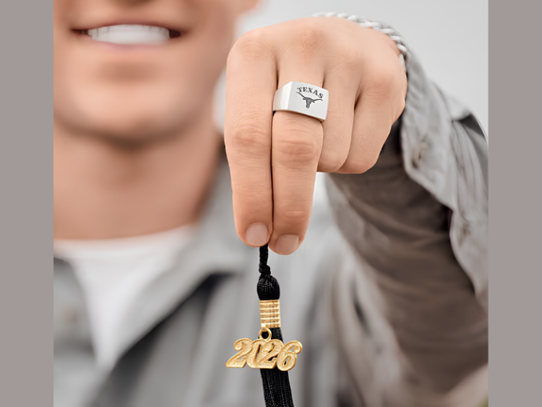 James Avery's new College Collection (Image Credit: James Avery official website)