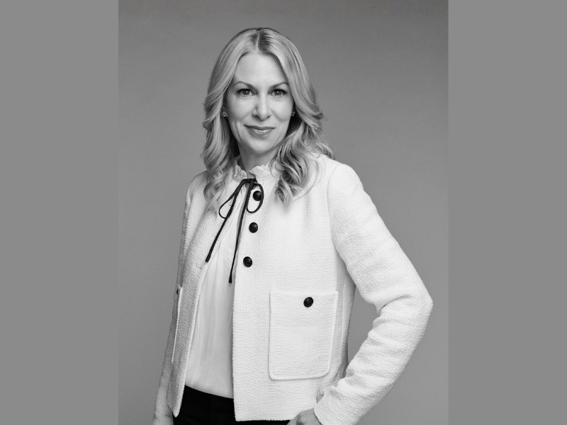 Jessica Sibley, newly appointed to KnitWell Group Board of Directors (Image Credit: PRNewswire)