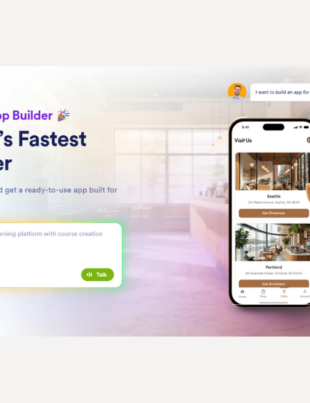 Jotform Introduces AI App Builder, Turning Ideas Into Fully Functional Apps in Minutes (Image Credit: Jotform official website)