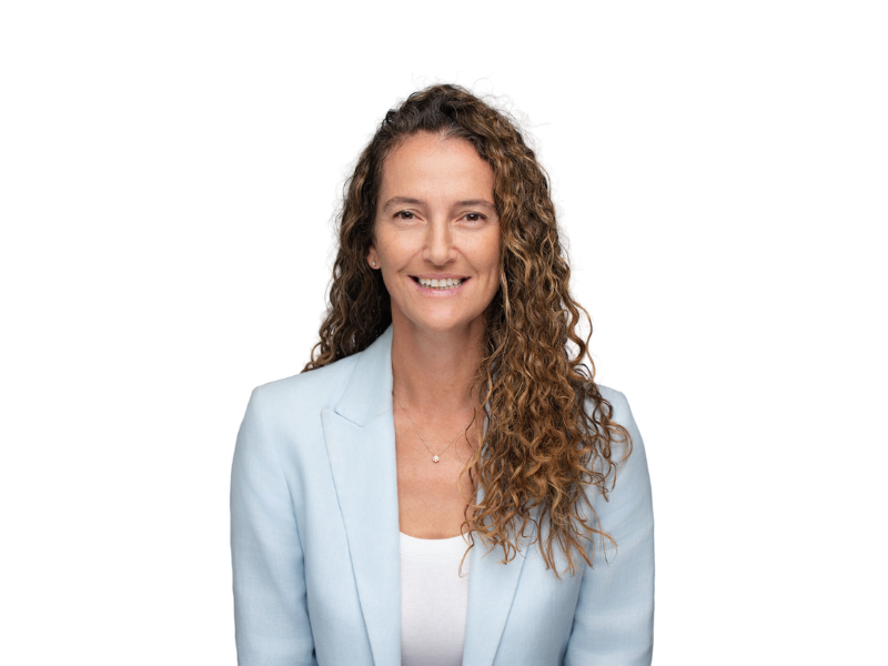 Karine Pinto-Flomenboim, CFO, Valens Semiconductor (Image Credit: PRNewswire)