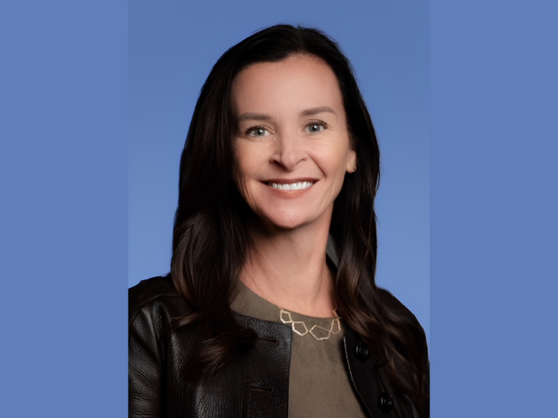 Kathy Leckey, Chief Executive Officer (Image Courtesy: PRNewswire)