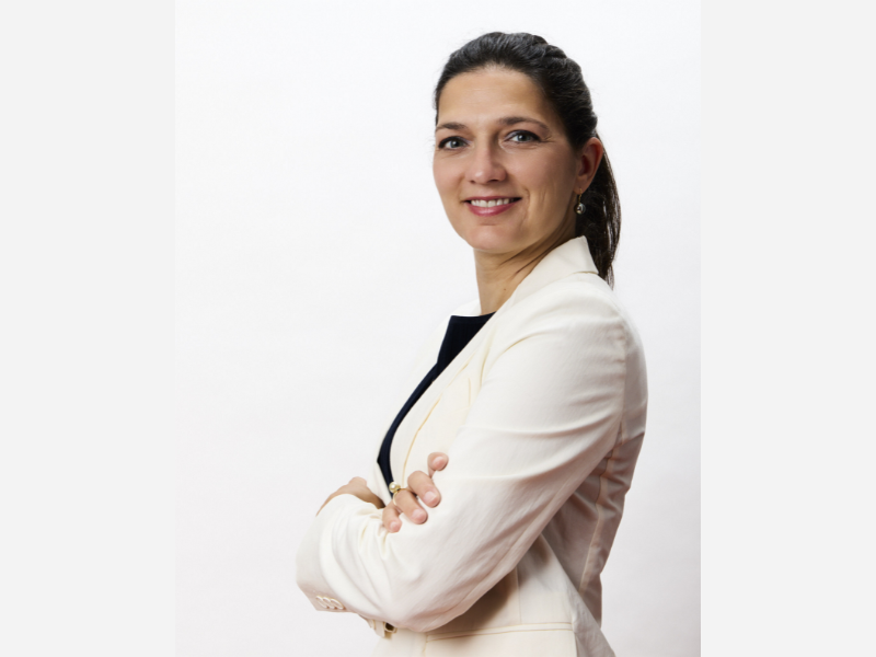 Léa Dunand-Chatellet, CEO, Mirova (Image Credit: PRNewswire)