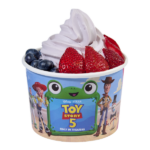 Limited-Time Flavor: No Sugar Added Space Ranger Berry Blast (image Credit: PRNewswire)