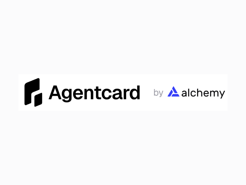 (Image Credit: AgentCard official website)