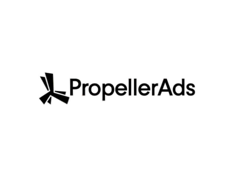 (Image Credit: PropellerAds official website)