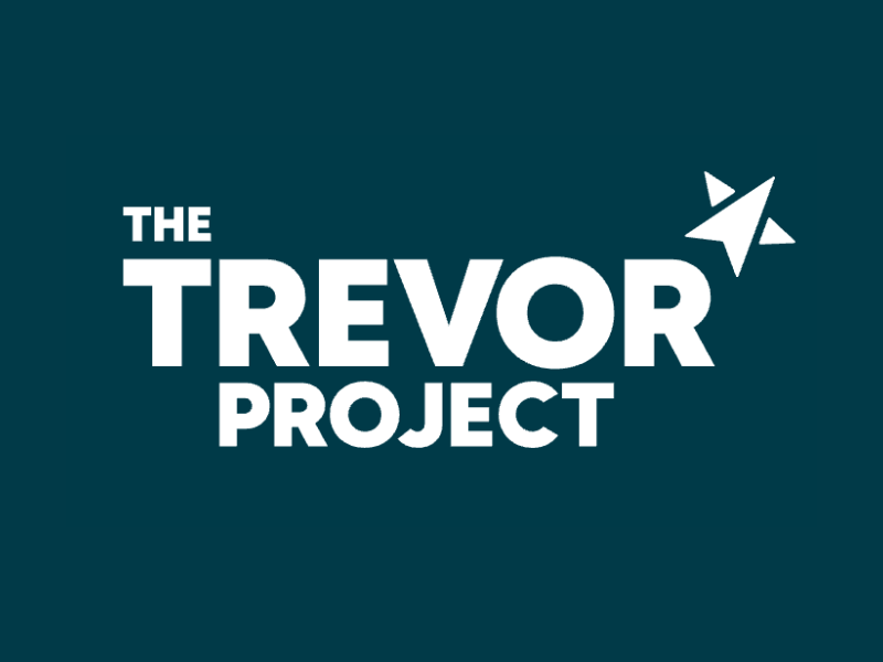 (Image Credit: The Trevor Project official website)