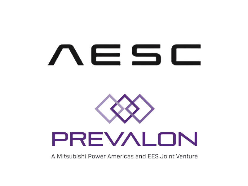(Image Credit: AESC and Prevalon Energy official websites)