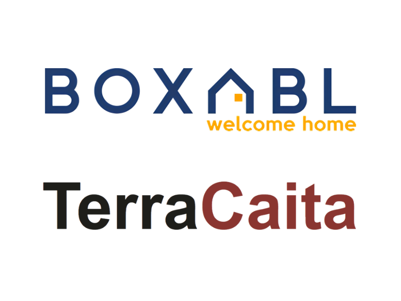 (Image Credit: BOXABL and TerraCaita official websites)