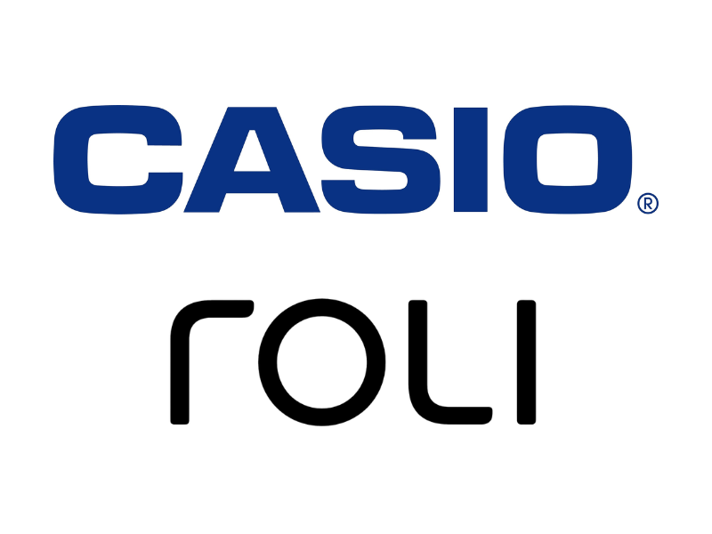 (Image Credit: CASIO and ROLI official websites)