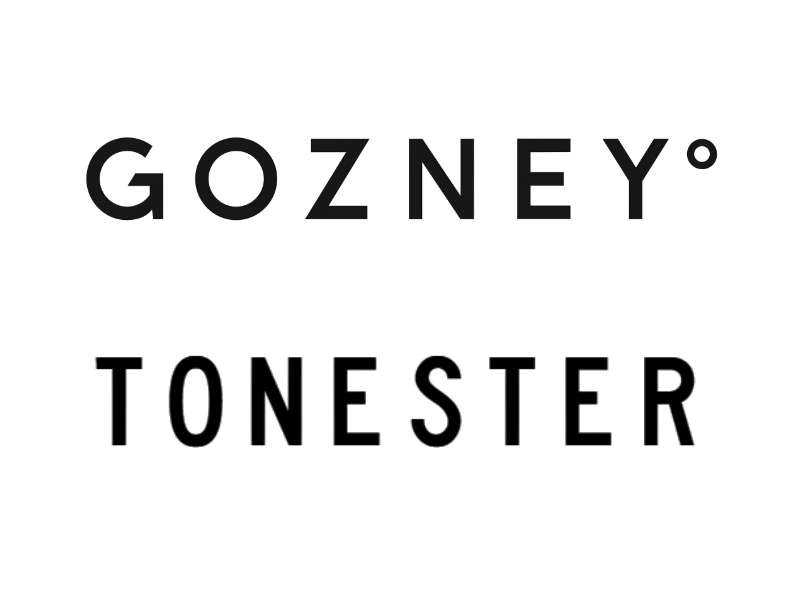 (Image Credit: OZNEY and Tonester official websites)