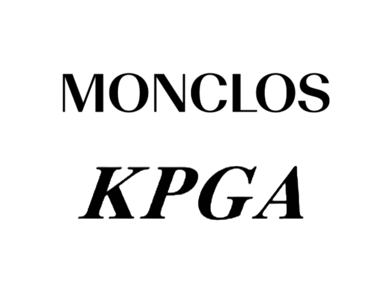 (Image Credit: MONCLOS and KPGA official websites)