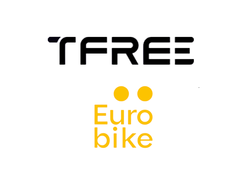 (Image Credit: TFREE and EUROBIKE official websites)