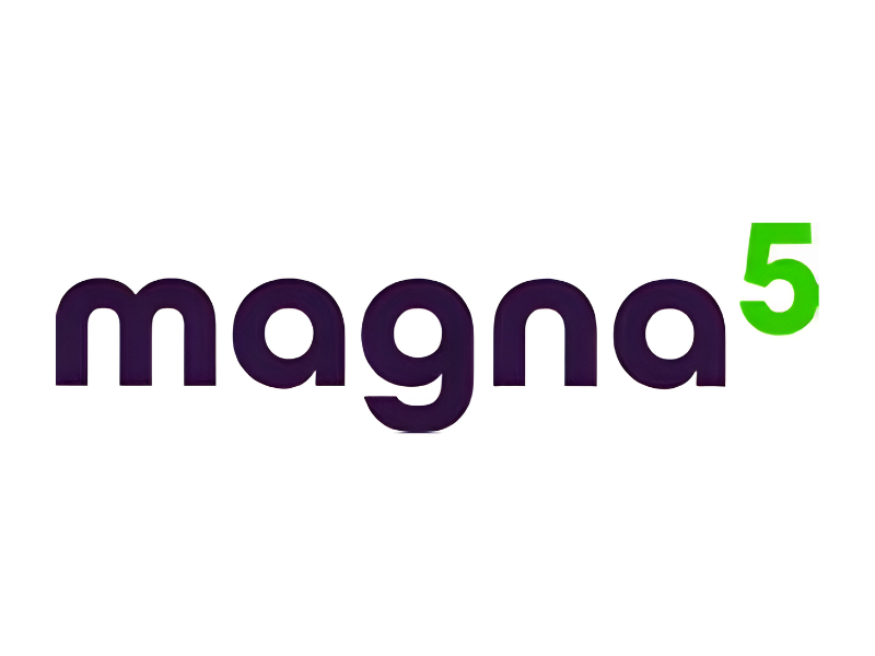 Magna5 (Image: PRNewswire)