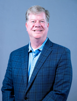 Michael D. Sharpton, Executive Vice President and Chief Growth & Revenue Officer, American Pride Bank (image Credit: PRNewswire)