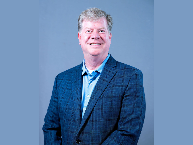 Michael D. Sharpton, Executive Vice President and Chief Growth & Revenue Officer, American Pride Bank (image Credit: PRNewswire)