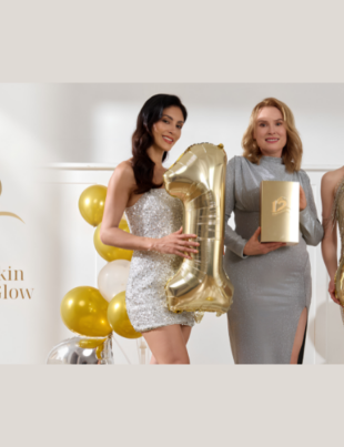 MimiSilk's 12th Anniversary Campaign (Image Credit: PRNewswire)