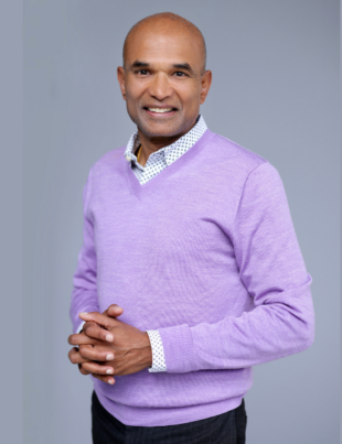Muru Annamalai, President, Asia-Pacific, CooperVision (Image Credit: PRNewswire)
