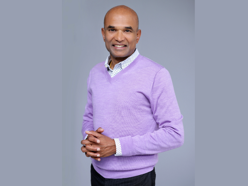 Muru Annamalai, President, Asia-Pacific, CooperVision (Image Credit: PRNewswire)
