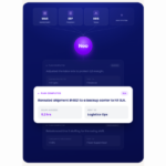 NEO - Decision Intelligence for Supply Chain Operations (Image Courtesy: Traba official website)