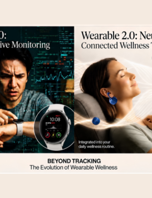 NeuroRester Wearable 2.0 (Image Credit: PRNewswire)