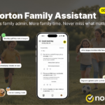 New Norton Family Assistant Helps Families Manage the Chaos of Modern Parenting (Image Credit: PRNewswire)