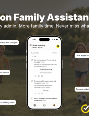 New Norton Family Assistant Helps Families Manage the Chaos of Modern Parenting (Image Credit: PRNewswire)