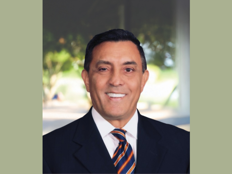 Nick Bokaie, Senior Vice President of Transportation, Quiddity Engineering (Image Credit: PRNewswire)