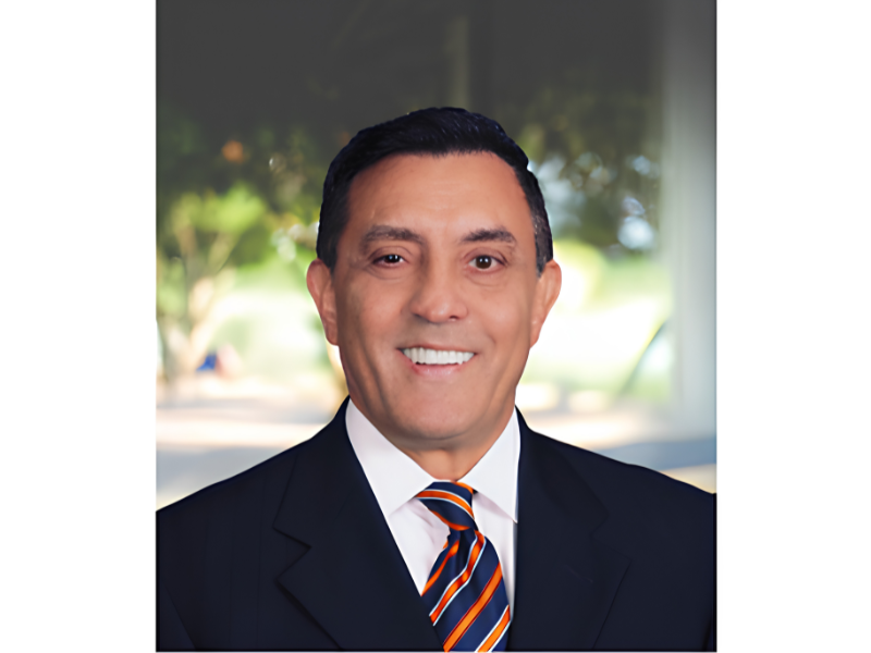 Nick Bokaie, Senior Vice President of Transportation, Quiddity Engineering (Image Credit: PRNewswire)