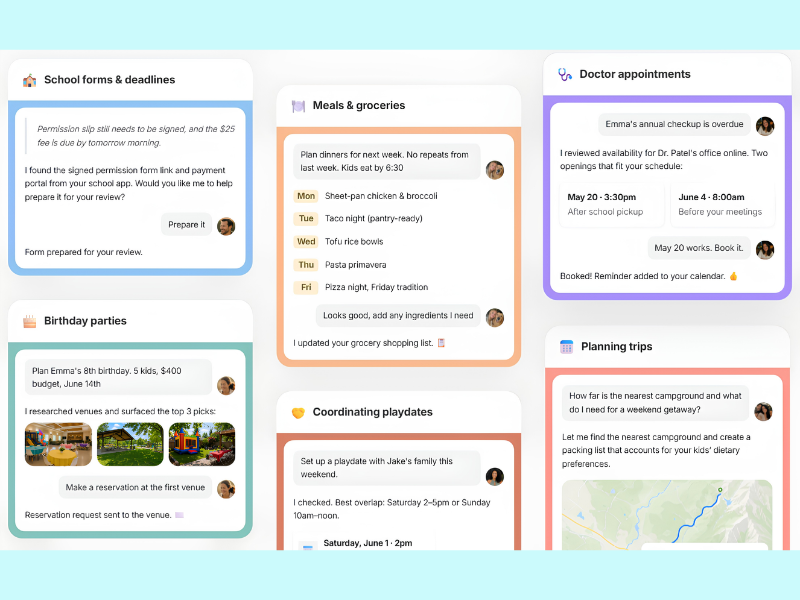 Norton Introduces Family Assistant, the Secure AI Agent Built to Help Families Manage the Chaos of Modern Parenting in the Digital Age (Image Credit: Norton official website)