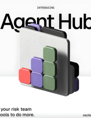 Oscilar Launches Agent Hub (Image Credit: Oscilar LinkedIn Page)